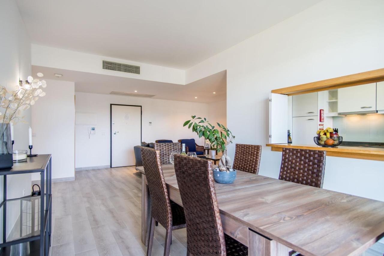 Appartement Luxueux Dans Un Site Exceptionnelle 빌라모라 외부 사진