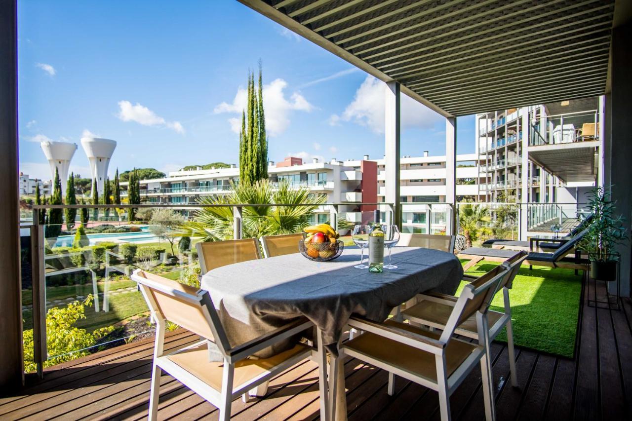 Appartement Luxueux Dans Un Site Exceptionnelle 빌라모라 외부 사진
