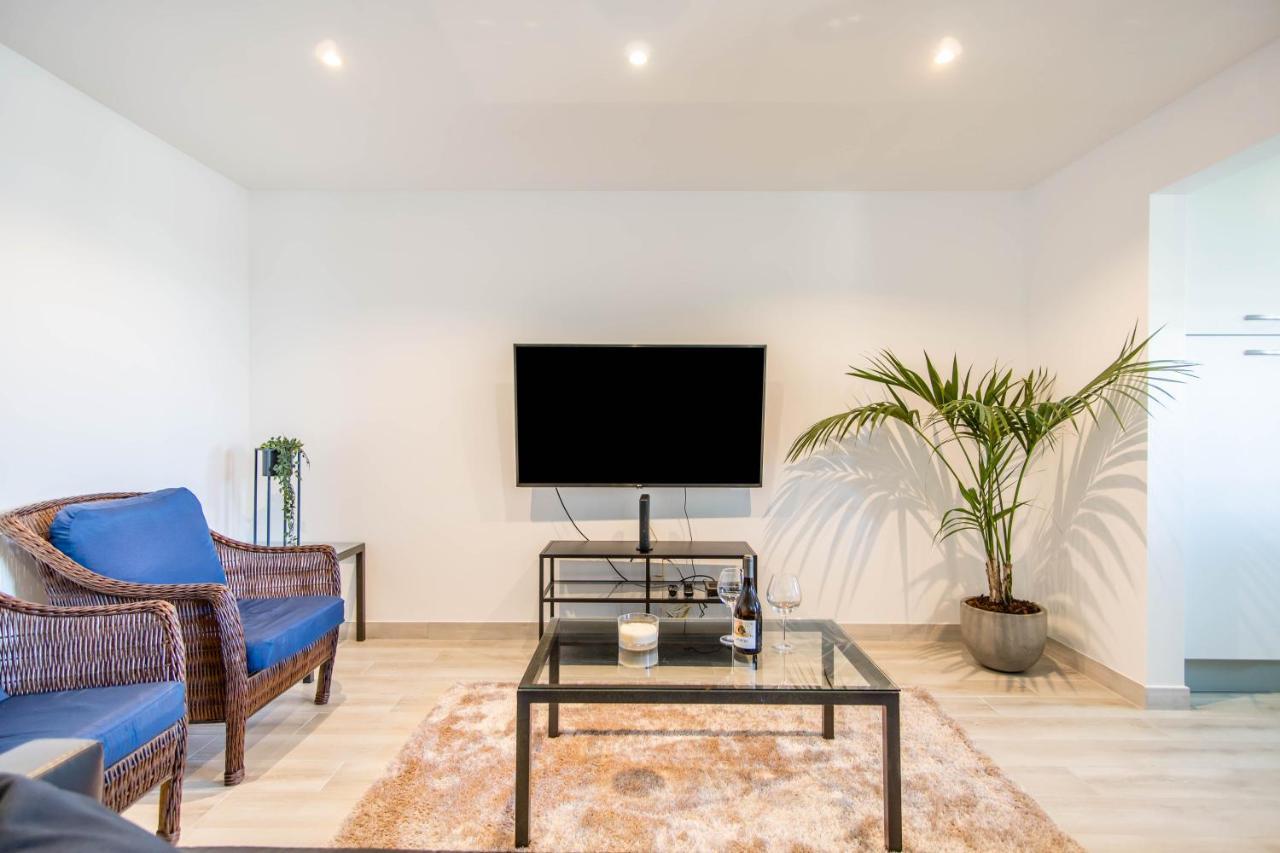 Appartement Luxueux Dans Un Site Exceptionnelle 빌라모라 외부 사진